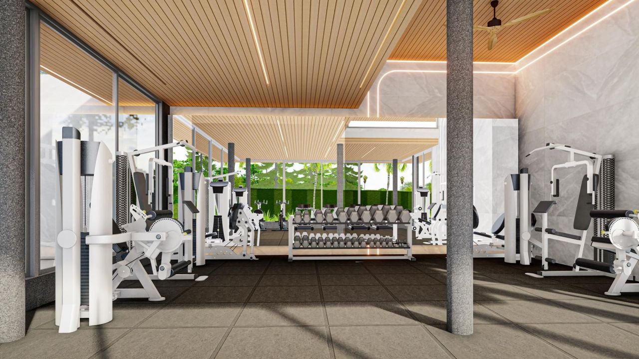 Вилла на Пхукете, Таиланд, 439 м² - фото 10