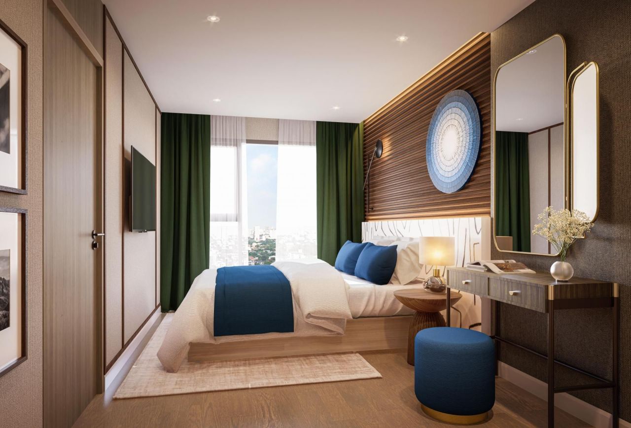 Студия на Пхукете, Таиланд, 24.75 м² - фото 10