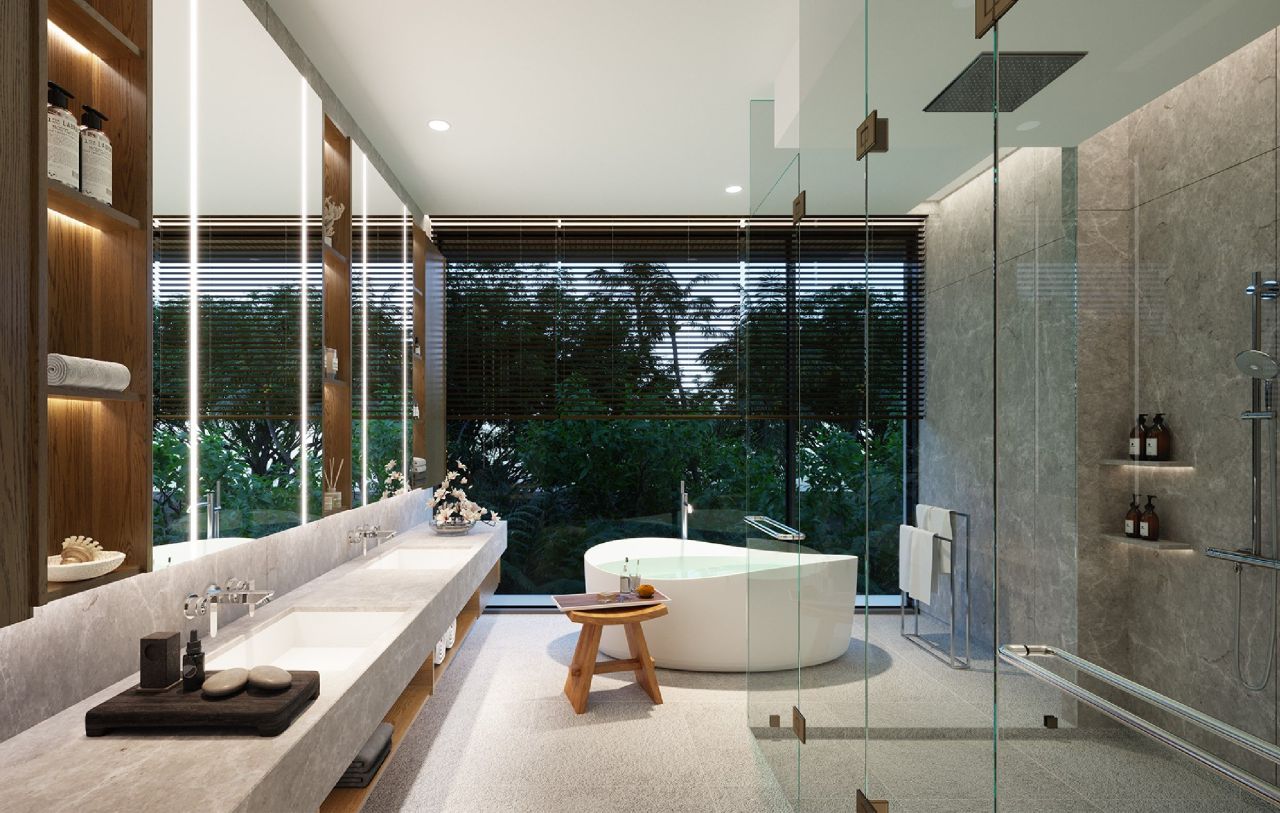 Вилла на Пхукете, Таиланд, 907 м² - фото 10