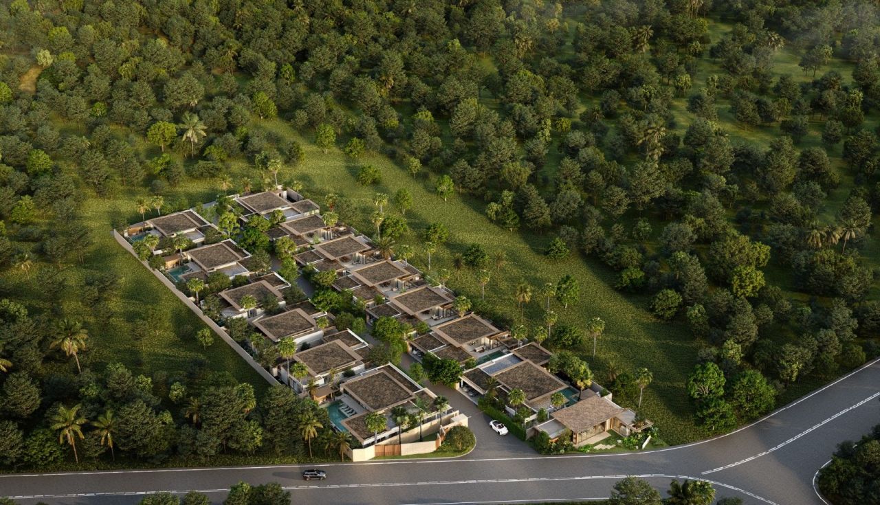 Вилла на Пхукете, Таиланд, 423 м² - фото 10