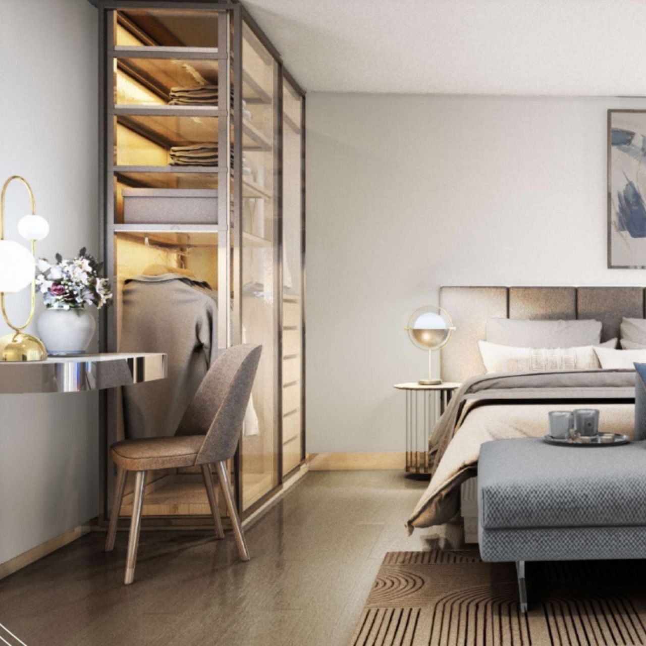 Квартира на Пхукете, Таиланд, 60 м² - фото 10