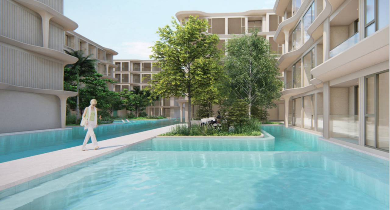 Квартира на Пхукете, Таиланд, 40 м² - фото 10