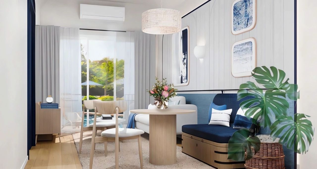 Квартира на Пхукете, Таиланд, 26 м² - фото 10