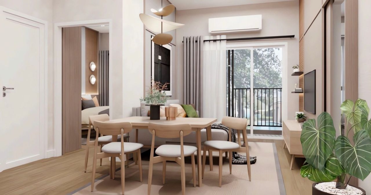 Квартира на Пхукете, Таиланд, 113 м² - фото 10