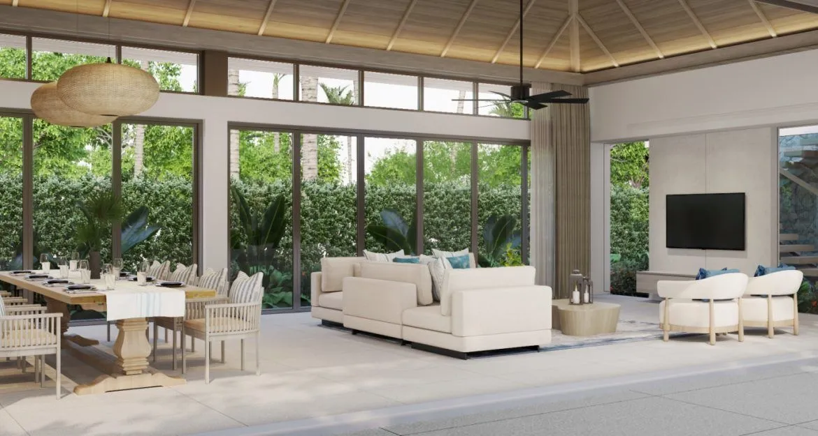 Вилла на Пхукете, Таиланд, 462 м² - фото 10