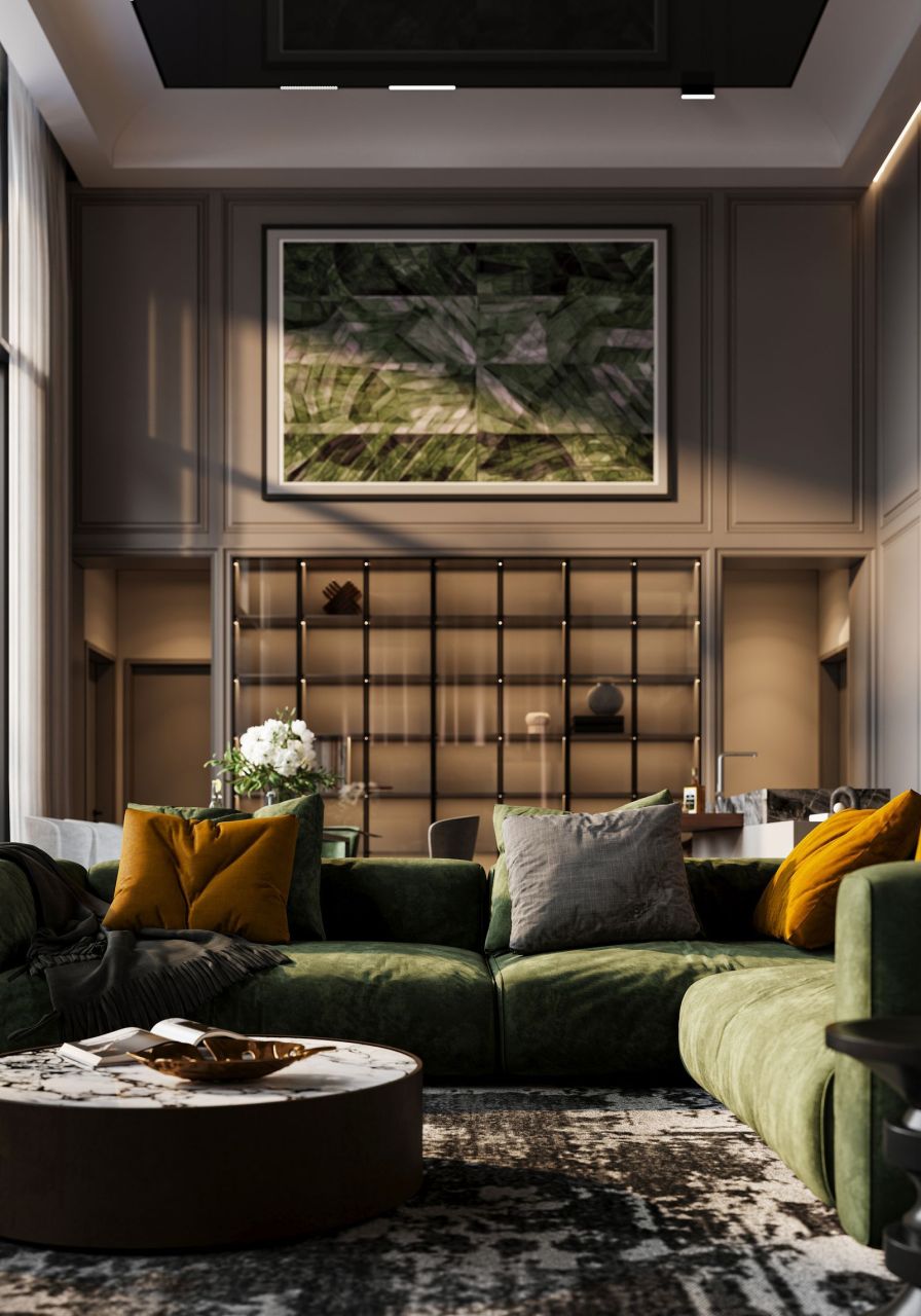 Вилла на Пхукете, Таиланд, 584 м² - фото 10