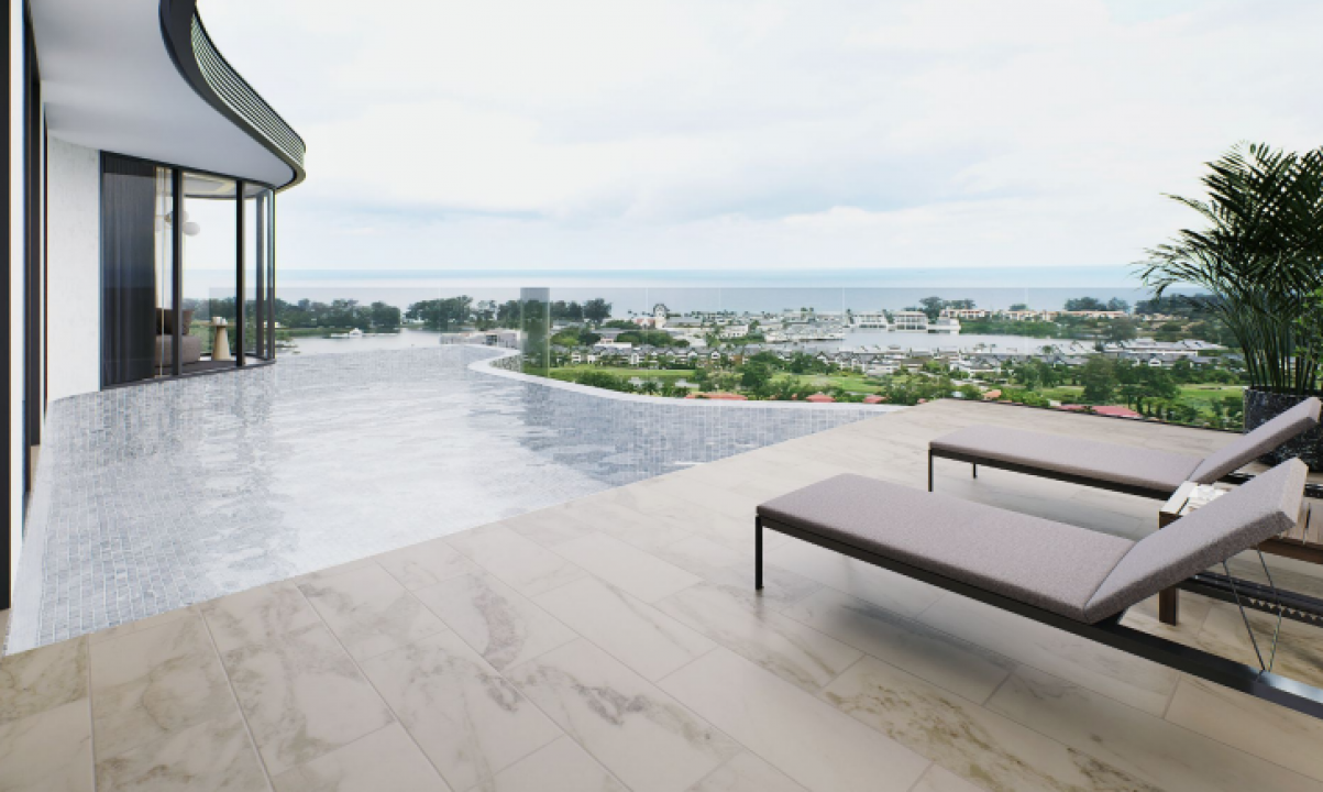 Студия на Пхукете, Таиланд, 34.75 м² - фото 10