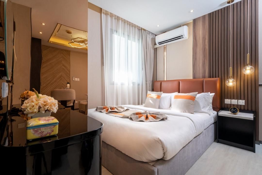 Студия на Пхукете, Таиланд, 21.6 м² - фото 10