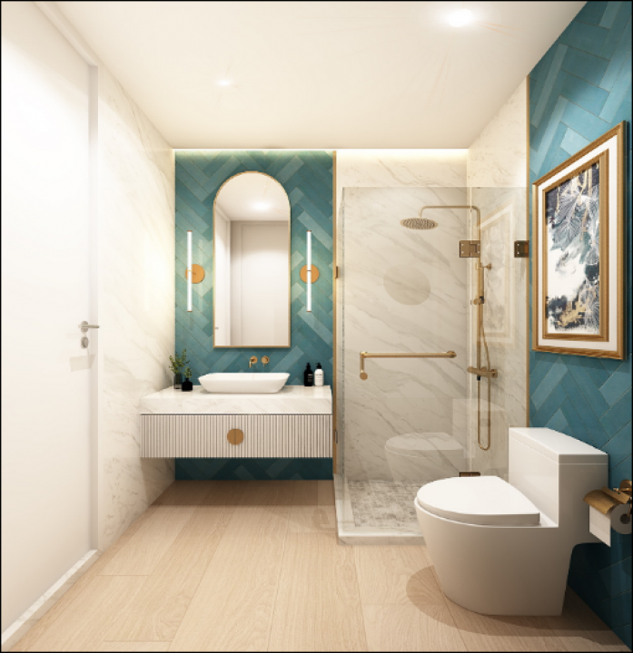 Квартира на Пхукете, Таиланд, 38 м² - фото 10