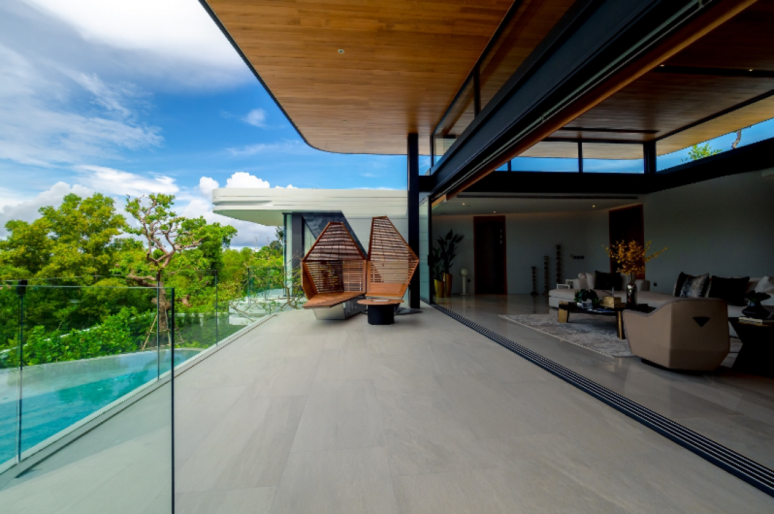 Вилла на Пхукете, Таиланд, 547 м² - фото 10