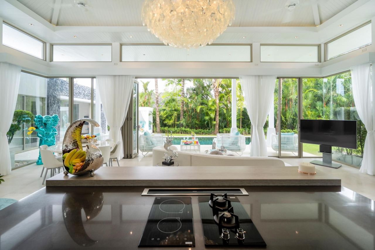 Вилла на Пхукете, Таиланд, 1 352 м² - фото 11