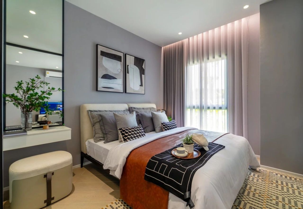 Квартира на Пхукете, Таиланд, 45 м² - фото 11