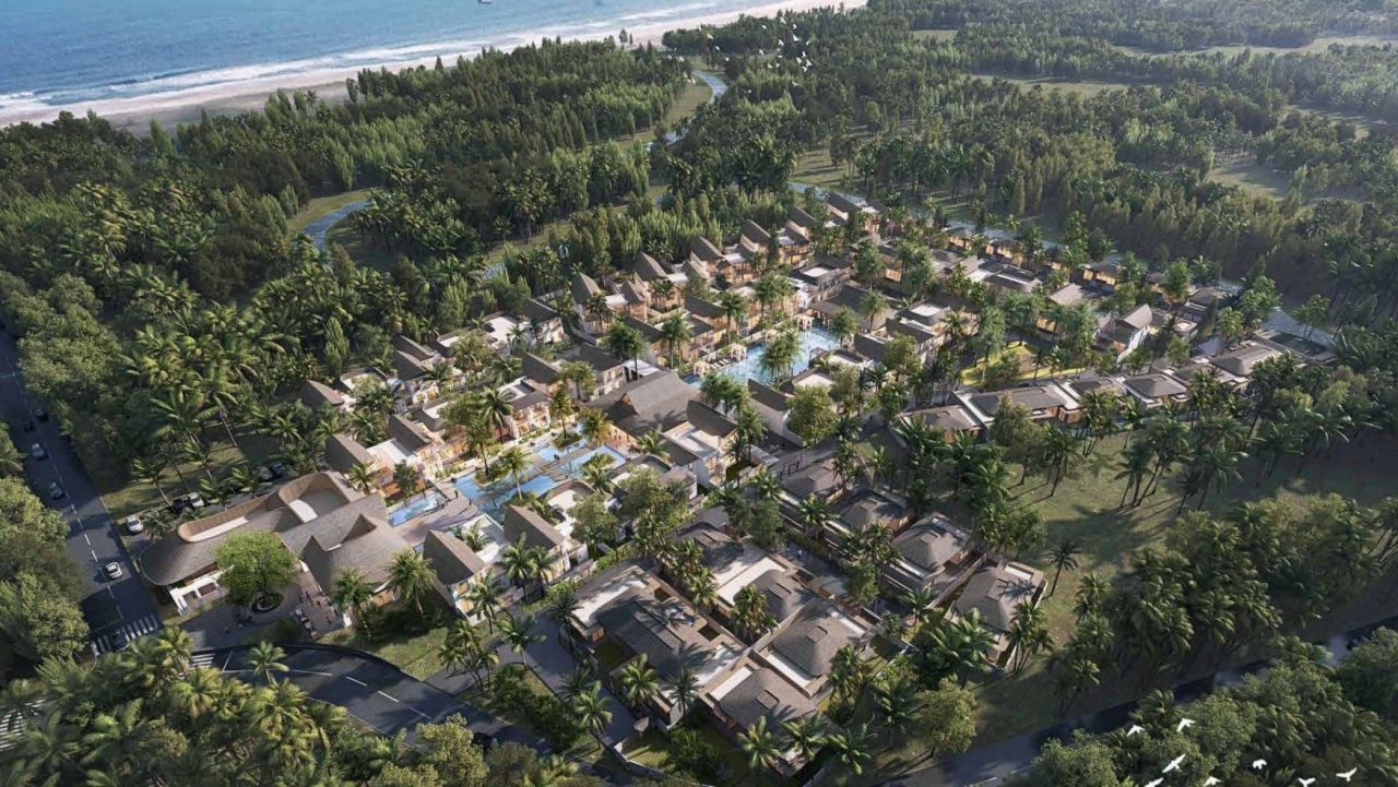 Вилла на Пхукете, Таиланд, 260 м² - фото 11