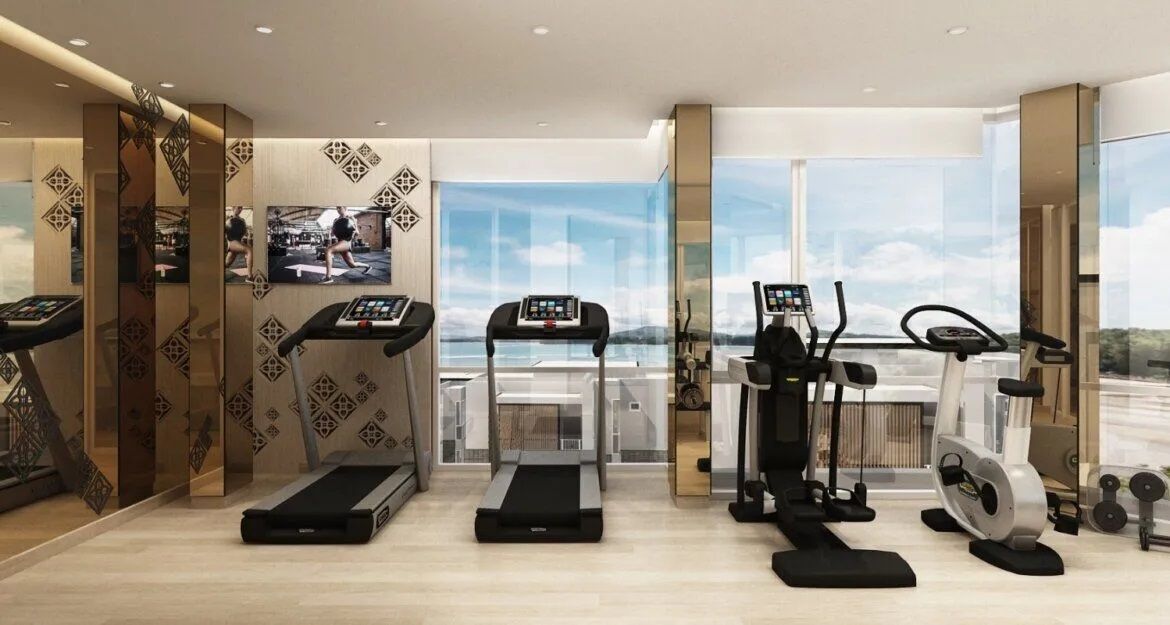 Квартира на Пхукете, Таиланд, 75.5 м² - фото 11