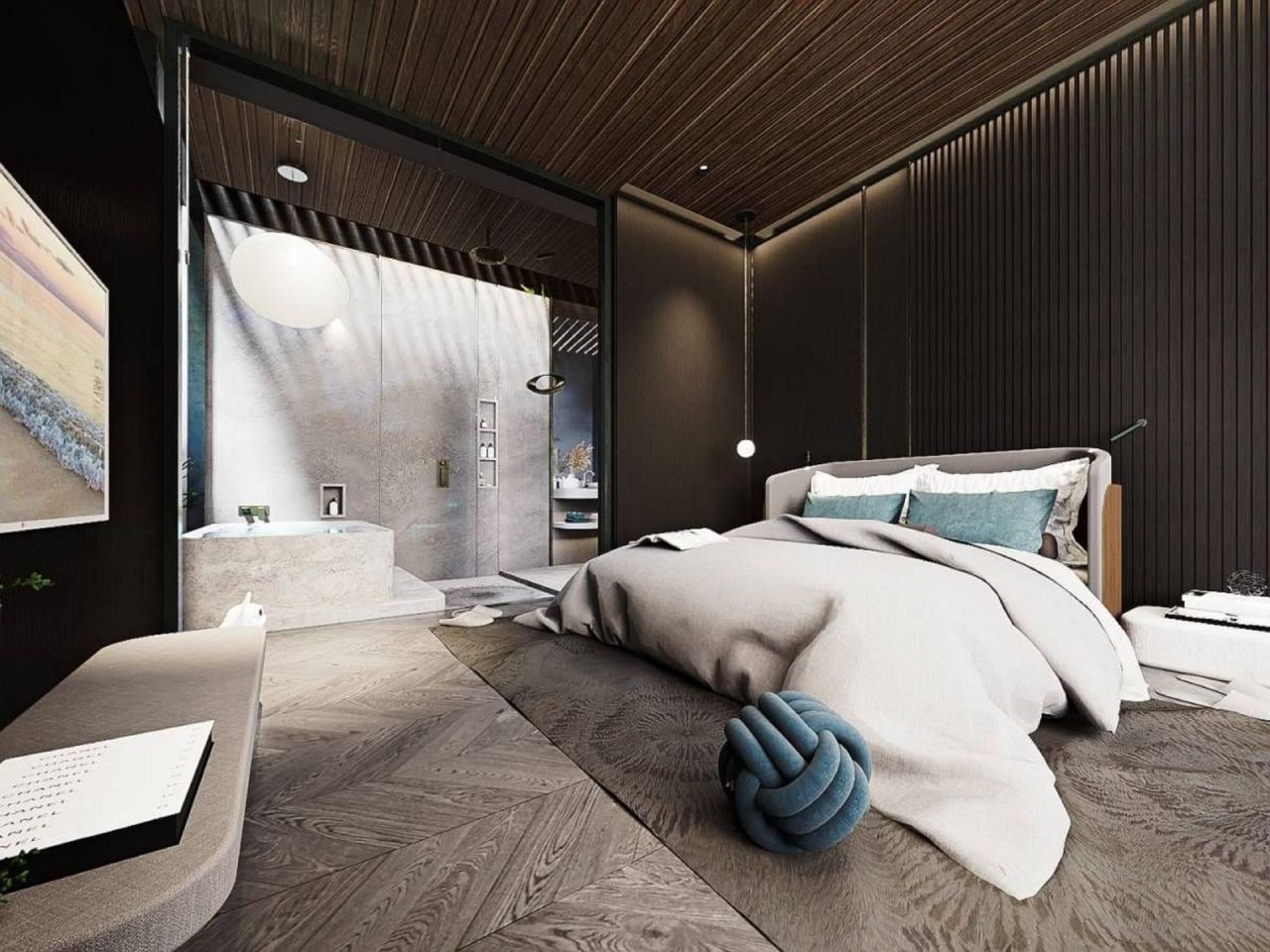 Вилла на Пхукете, Таиланд, 467 м² - фото 11