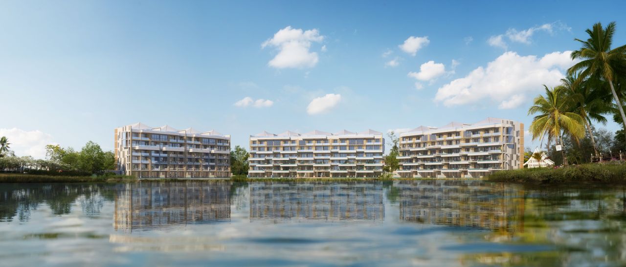 Квартира на Пхукете, Таиланд, 150 м² - фото 11