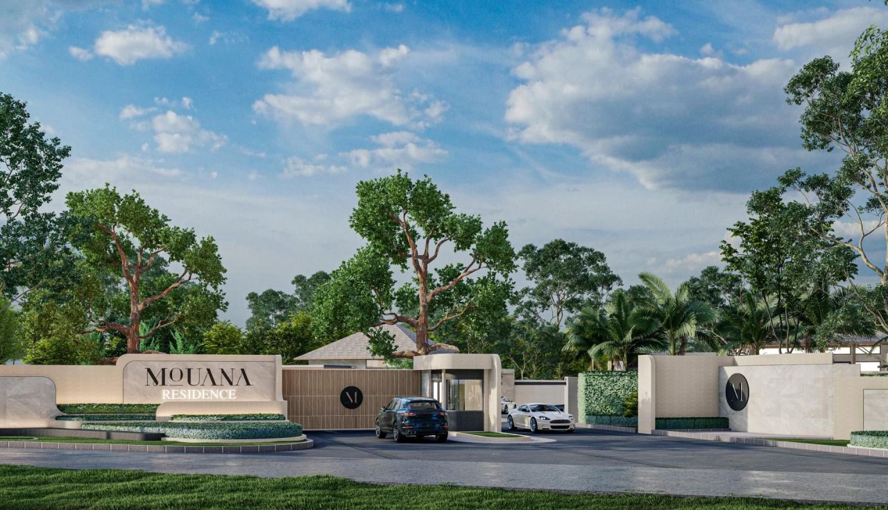 Вилла на Пхукете, Таиланд, 749 м² - фото 11