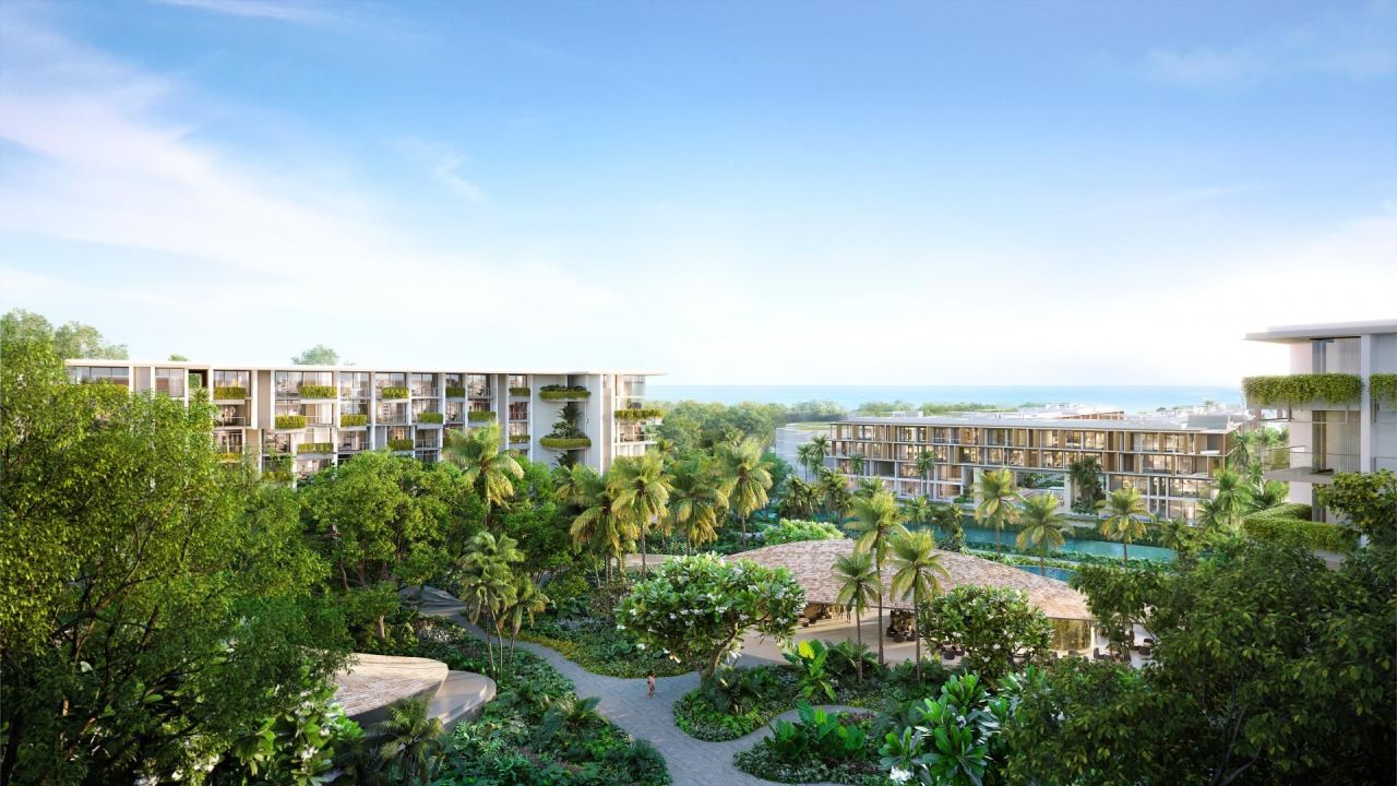 Квартира на Пхукете, Таиланд, 47 м² - фото 11