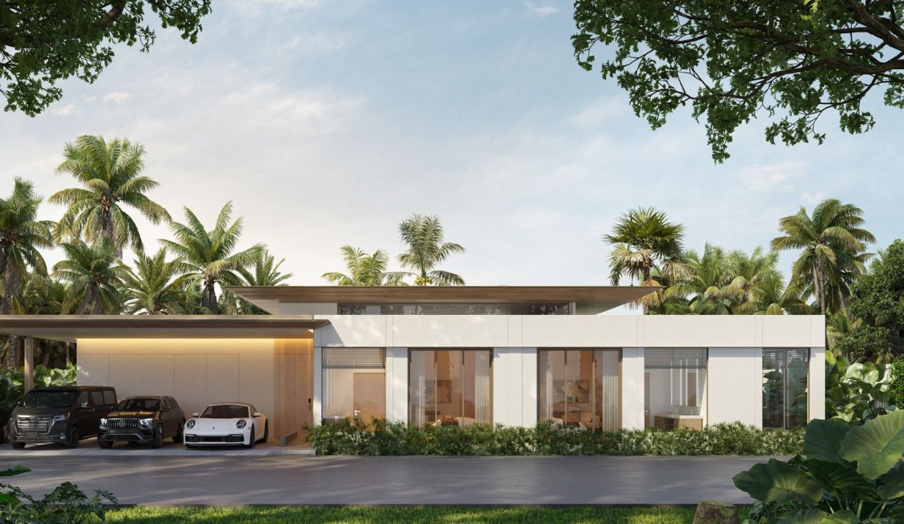 Вилла на Пхукете, Таиланд, 627 м² - фото 11