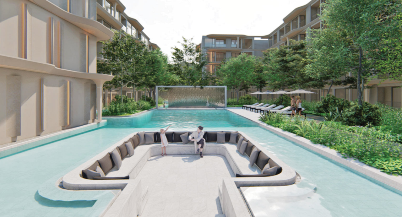 Студия на Пхукете, Таиланд, 32 м² - фото 11