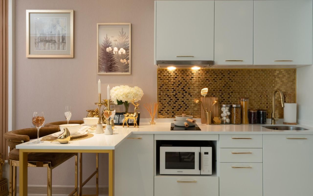 Квартира на Пхукете, Таиланд, 47.22 м² - фото 11