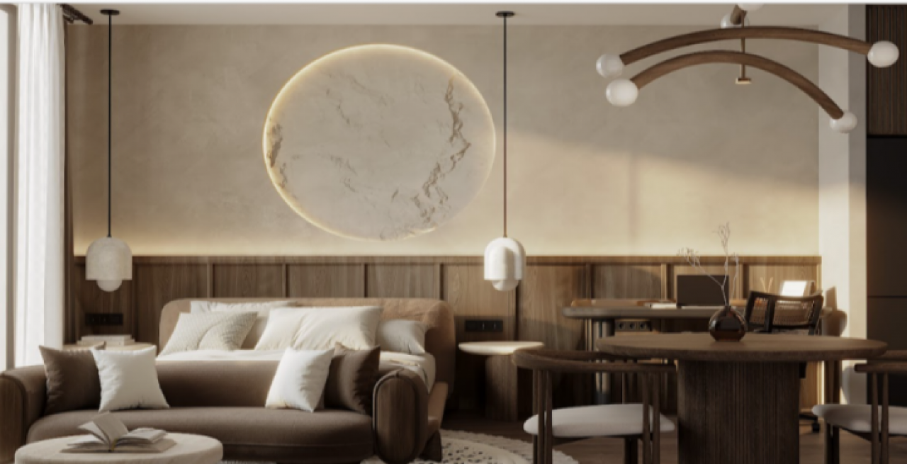 Студия на Пхукете, Таиланд, 33.5 м² - фото 11