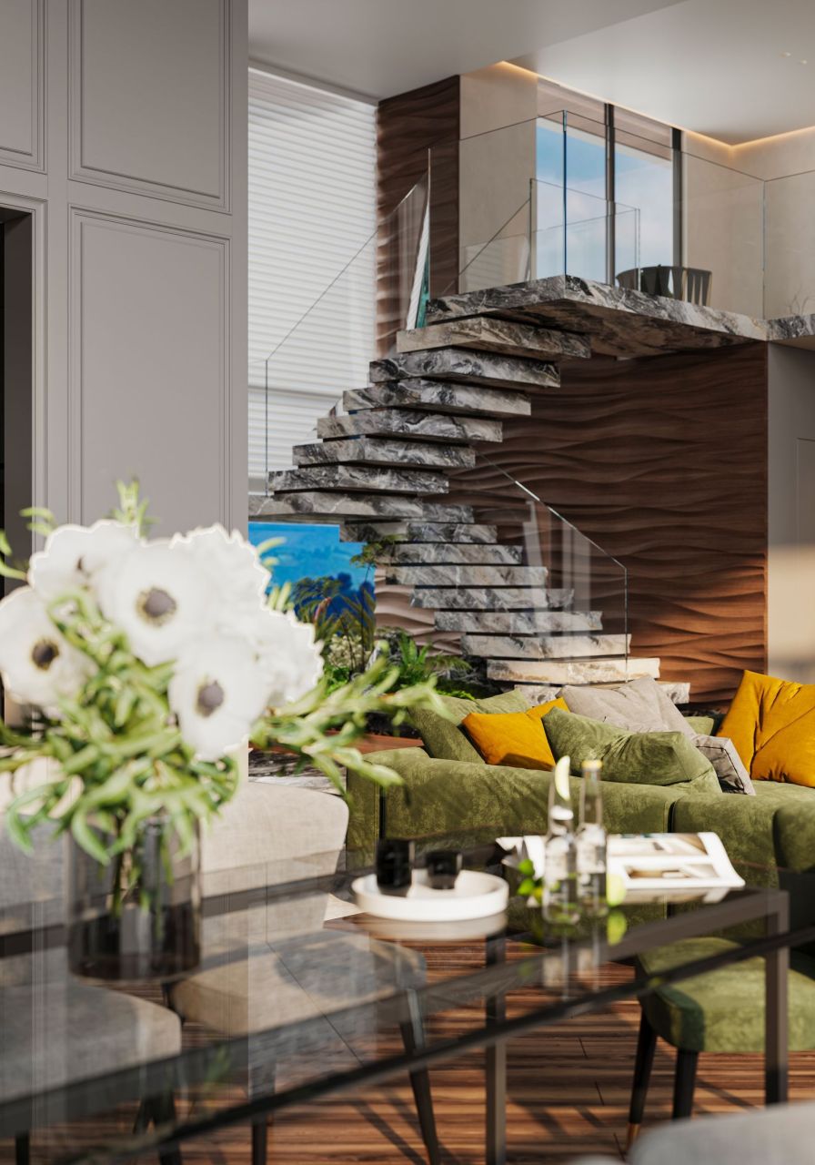 Вилла на Пхукете, Таиланд, 351 м² - фото 11