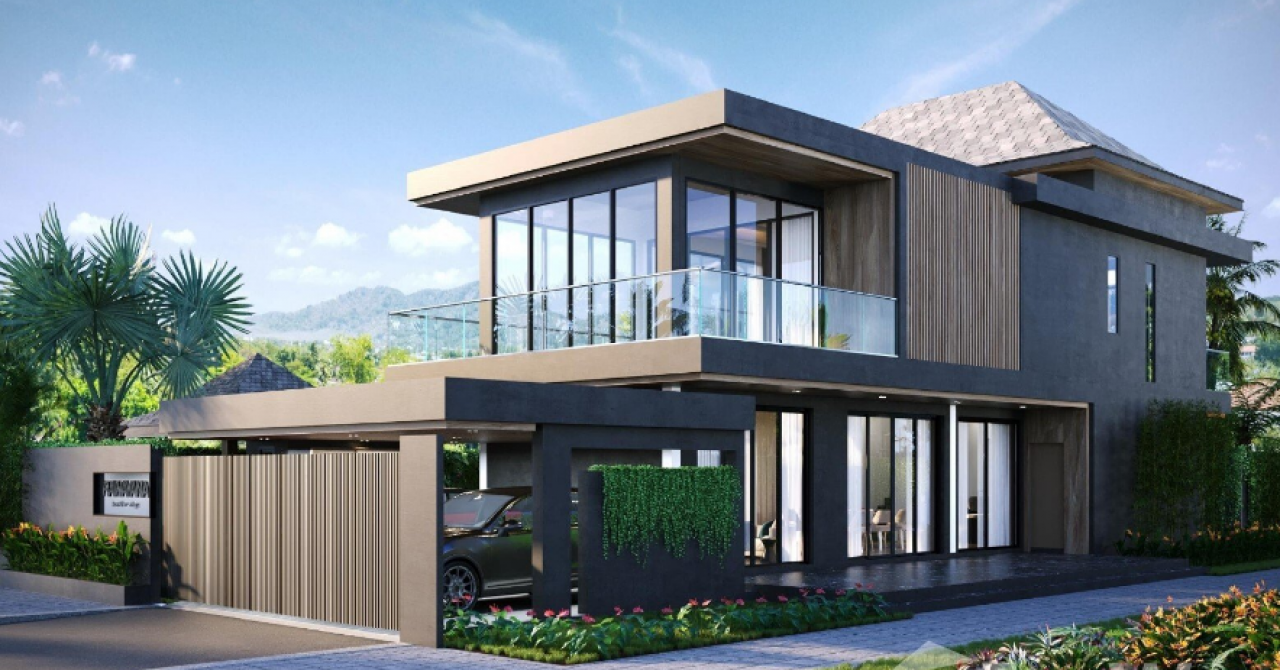 Студия на Пхукете, Таиланд, 37.4 м² - фото 11