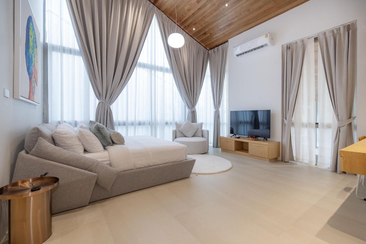 Вилла на Пхукете, Таиланд, 412.5 м² - фото 11