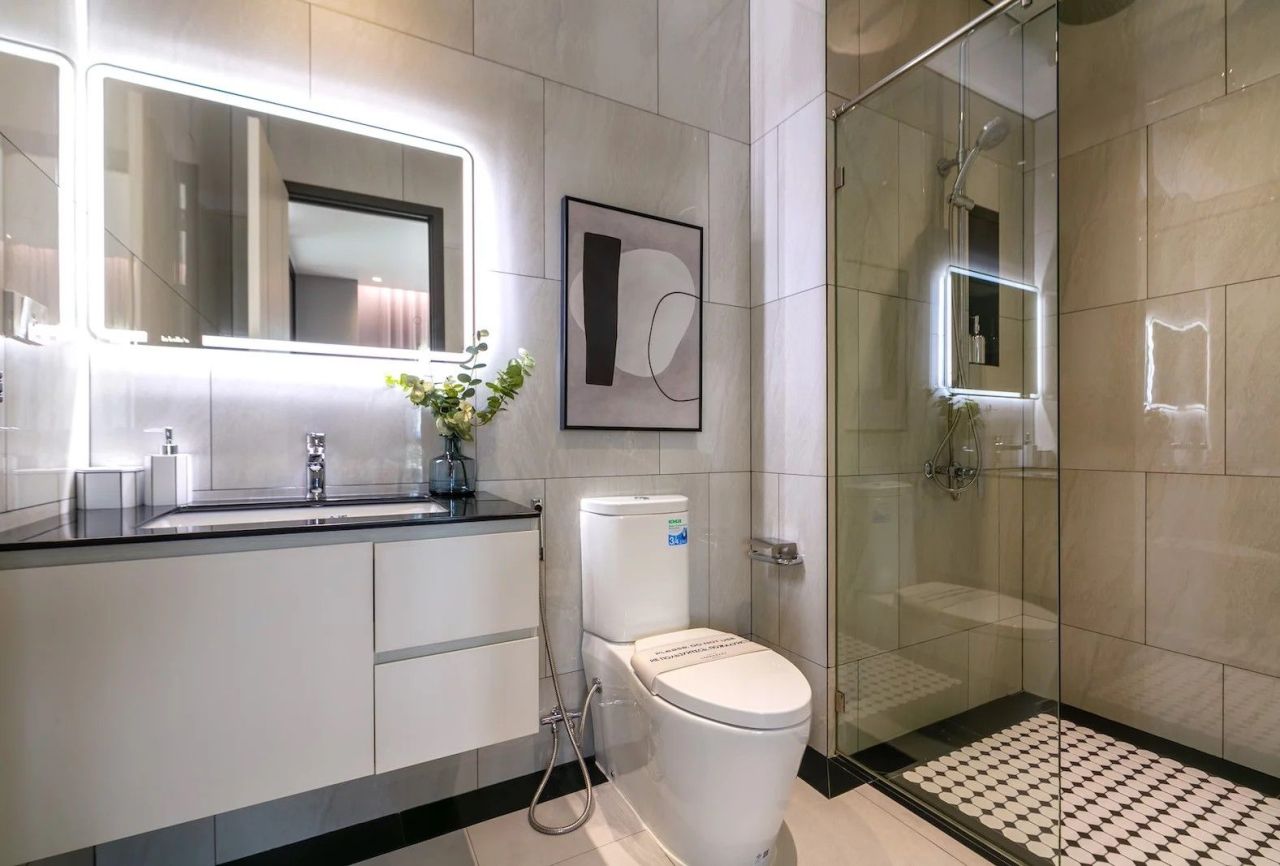 Квартира на Пхукете, Таиланд, 45 м² - фото 12