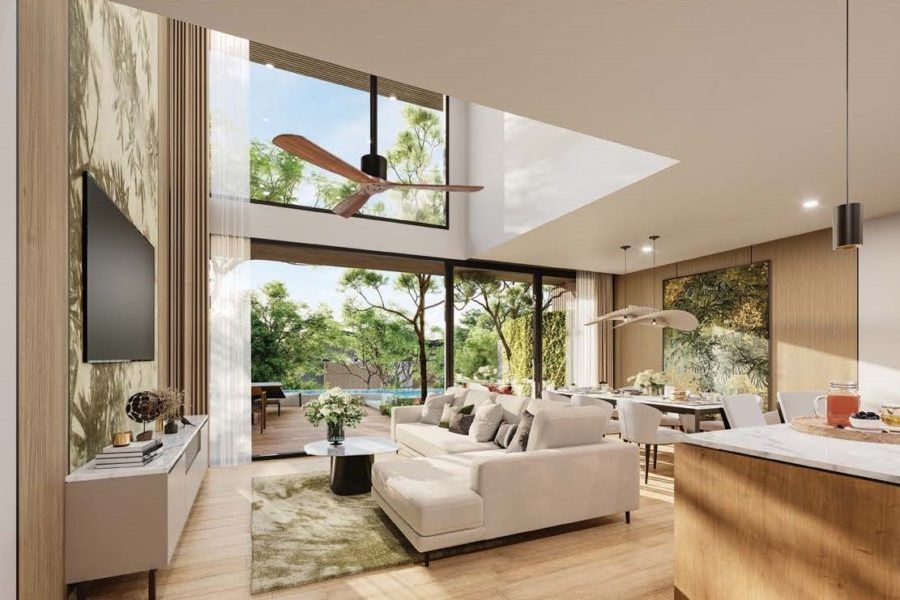 Квартира на Пхукете, Таиланд, 48 м² - фото 12