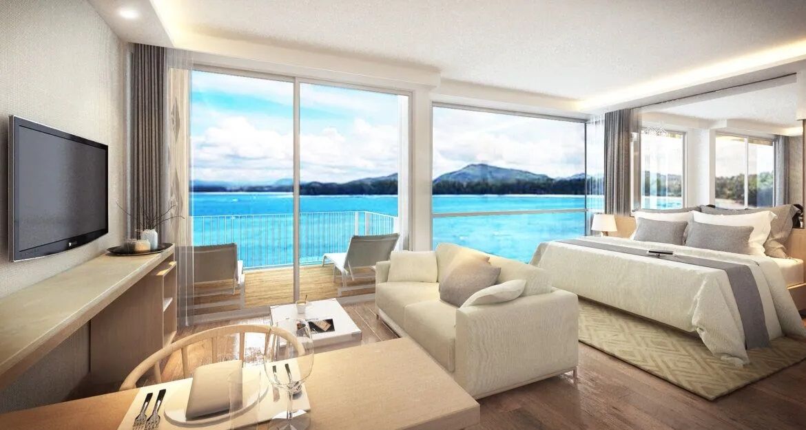 Квартира на Пхукете, Таиланд, 75.5 м² - фото 12