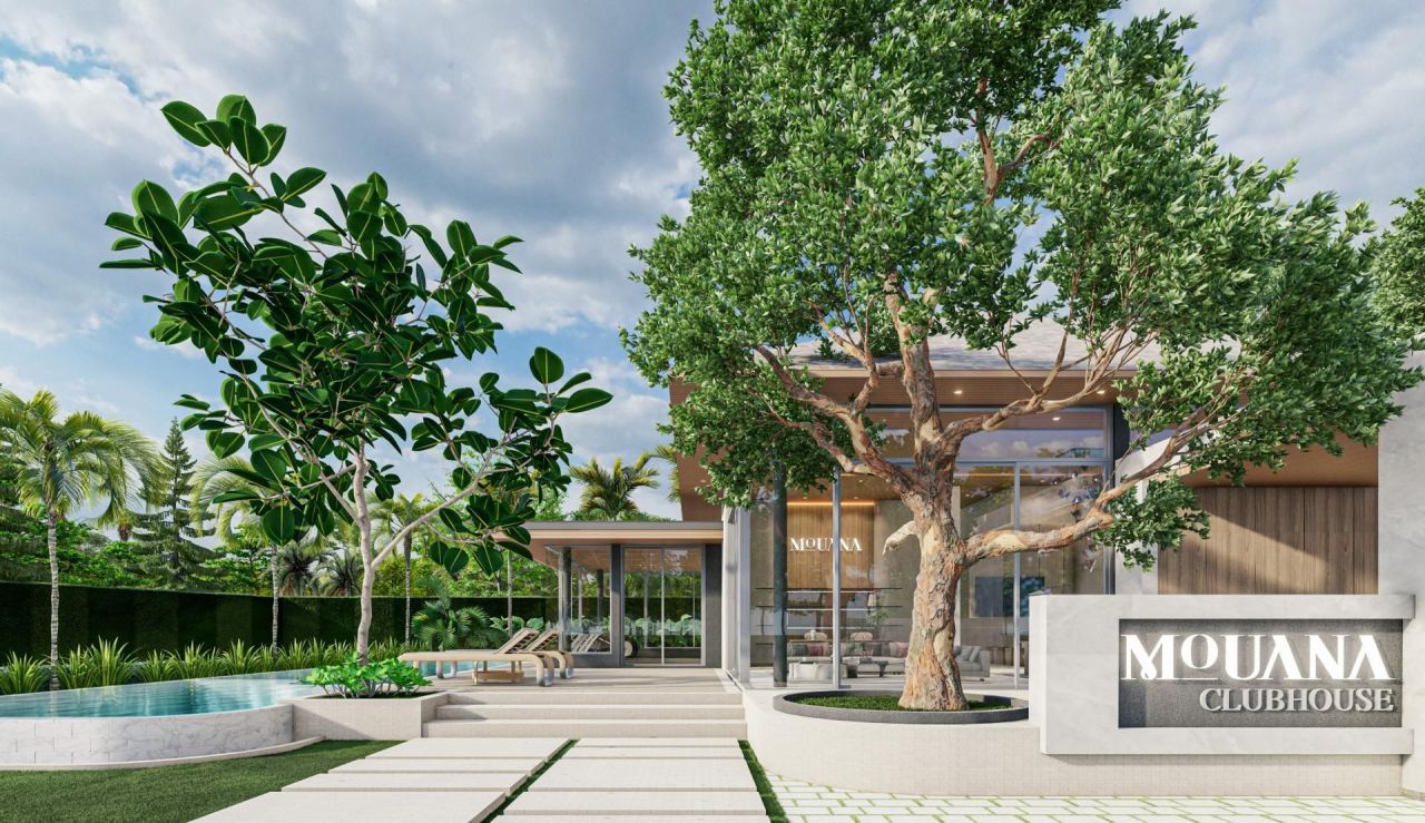 Вилла на Пхукете, Таиланд, 749 м² - фото 12