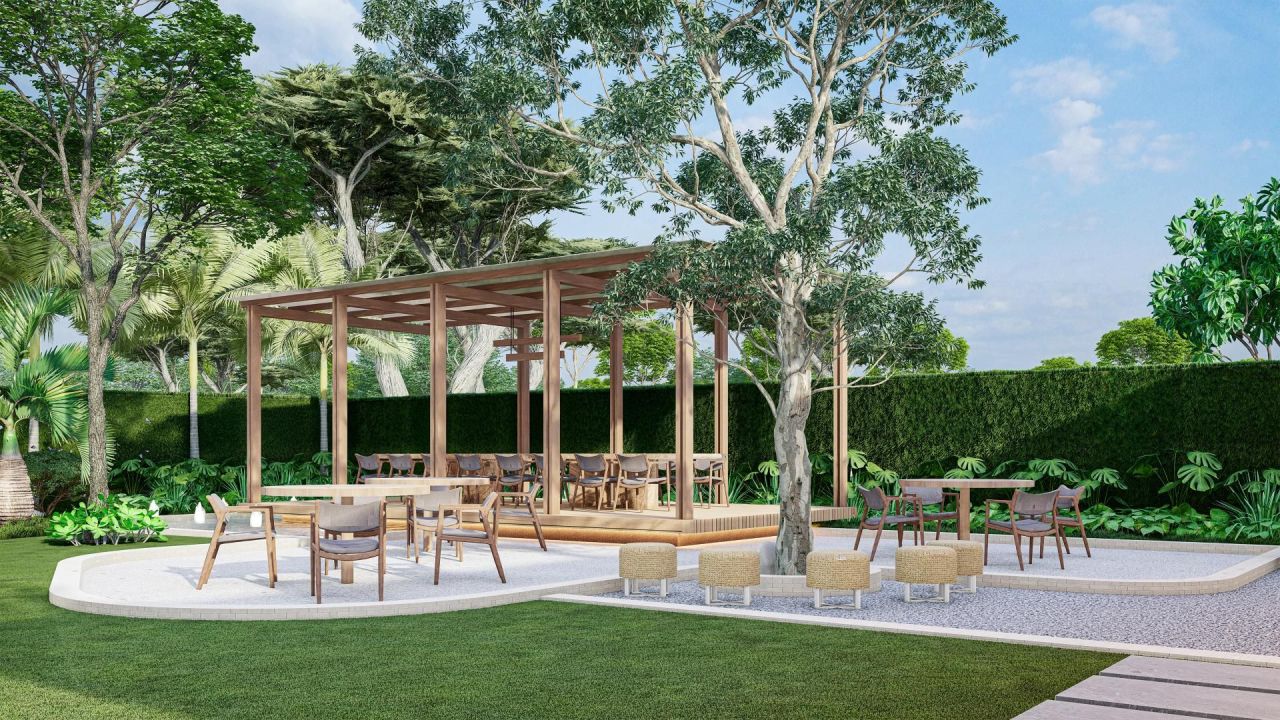 Вилла на Пхукете, Таиланд, 600 м² - фото 12