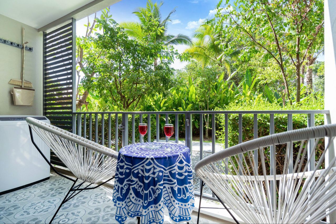 Квартира на Пхукете, Таиланд, 39 м² - фото 11