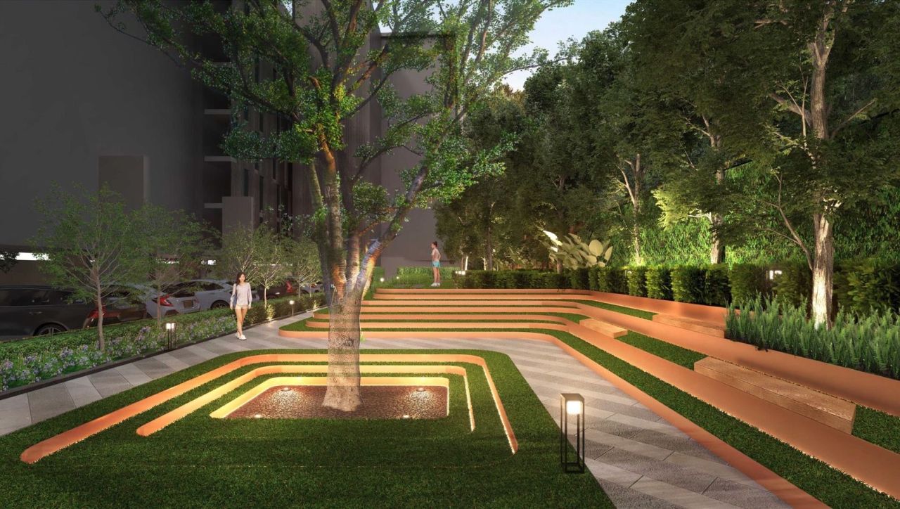 Квартира на Пхукете, Таиланд, 31 м² - фото 12