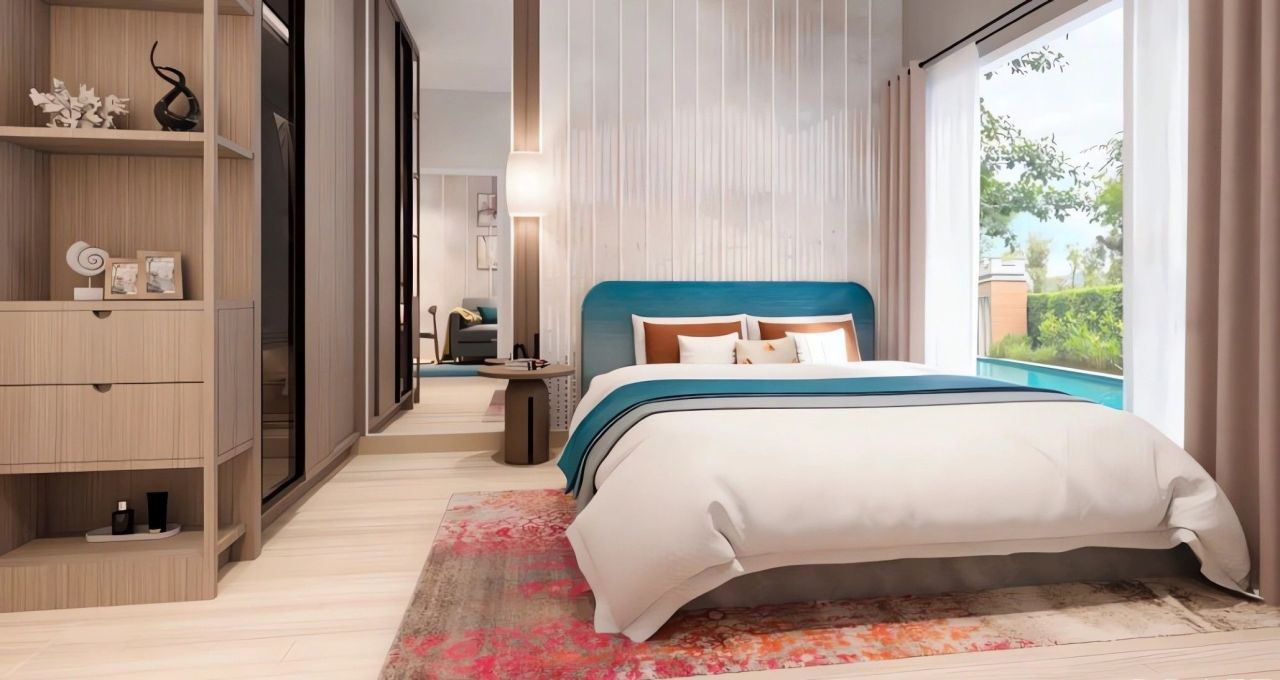 Квартира на Пхукете, Таиланд, 26 м² - фото 12