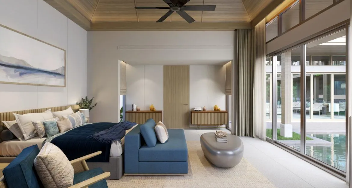 Вилла на Пхукете, Таиланд, 462 м² - фото 12