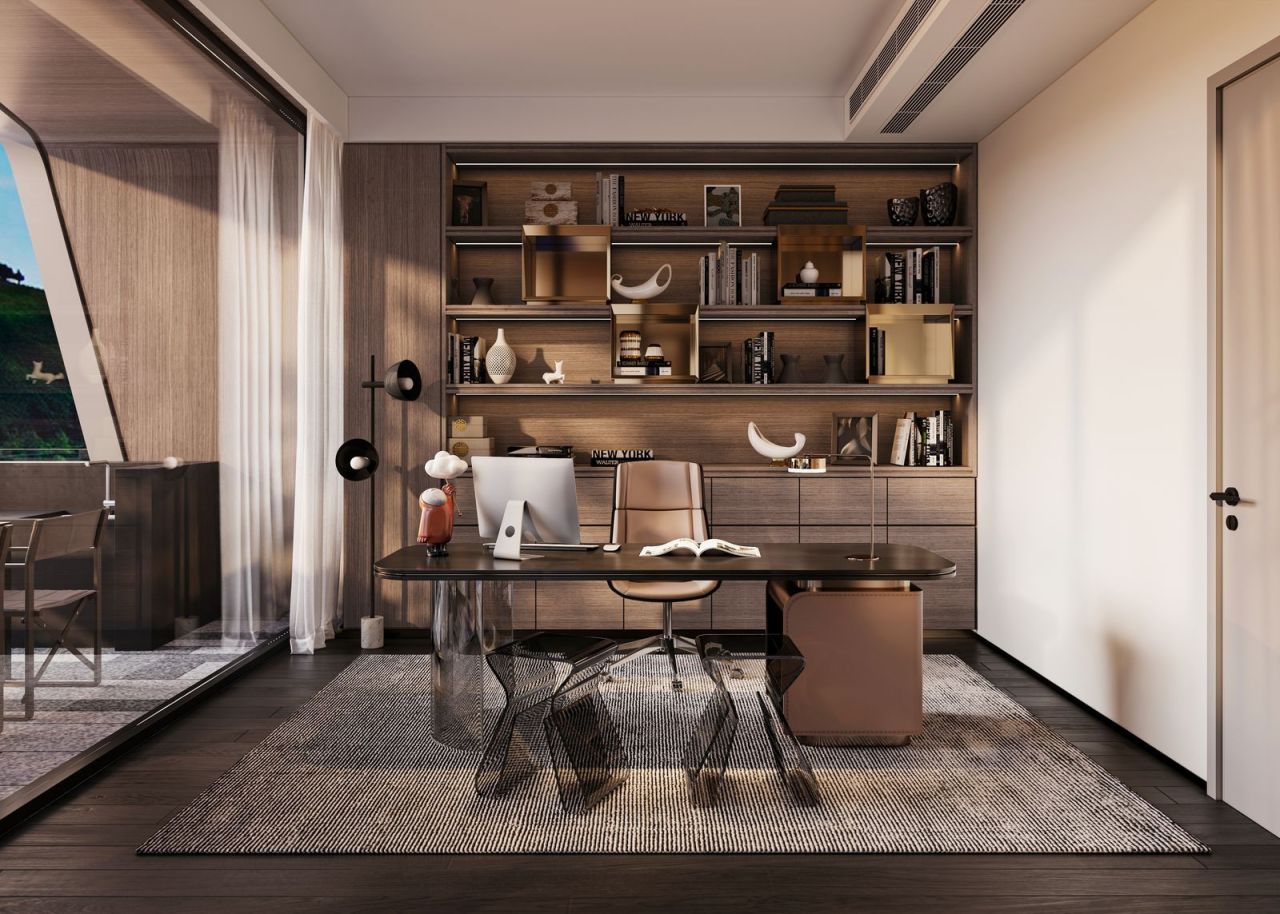 Вилла на Пхукете, Таиланд, 584 м² - фото 12