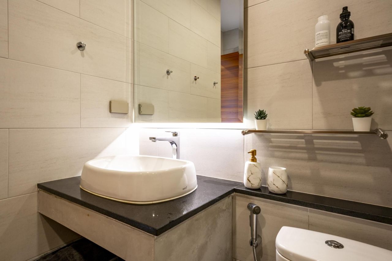 Квартира на Пхукете, Таиланд, 56 м² - фото 12