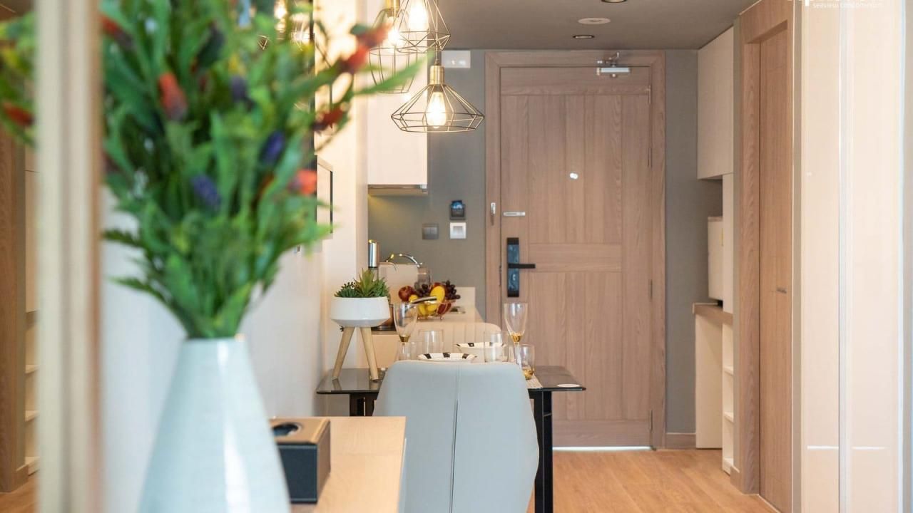 Квартира на Пхукете, Таиланд, 28.4 м² - фото 12