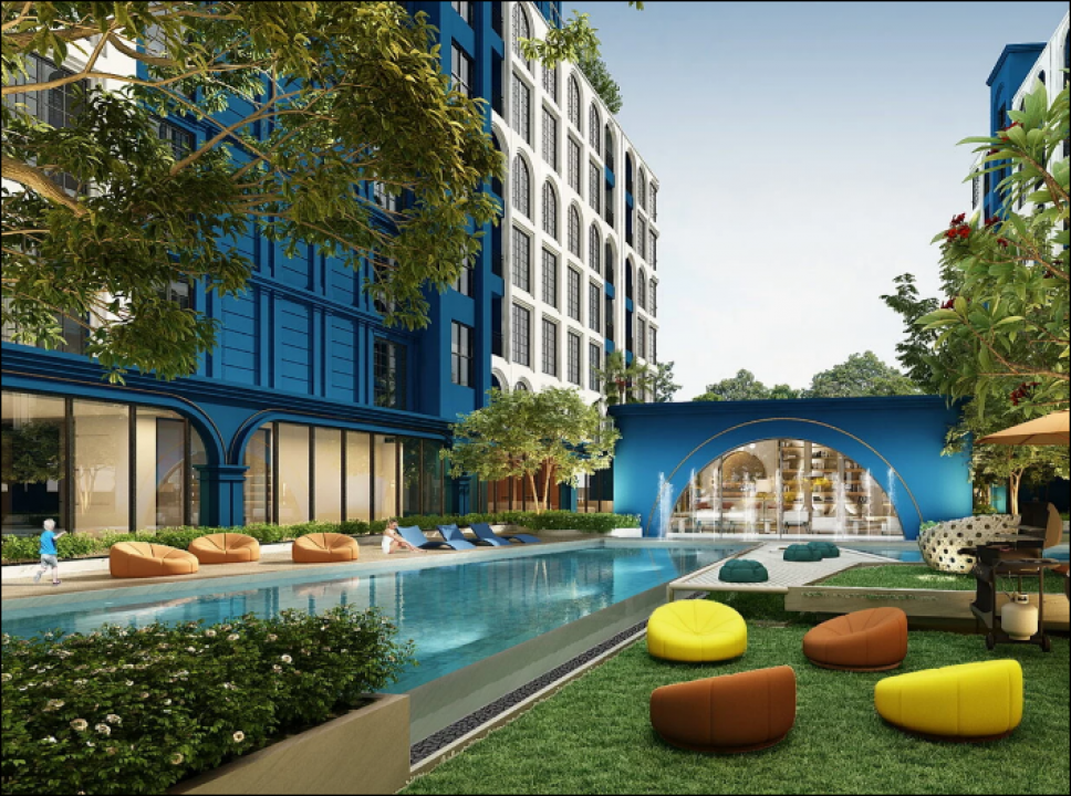 Квартира на Пхукете, Таиланд, 138 м² - фото 12