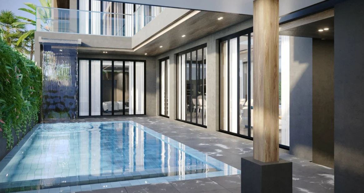 Студия на Пхукете, Таиланд, 37.4 м² - фото 12