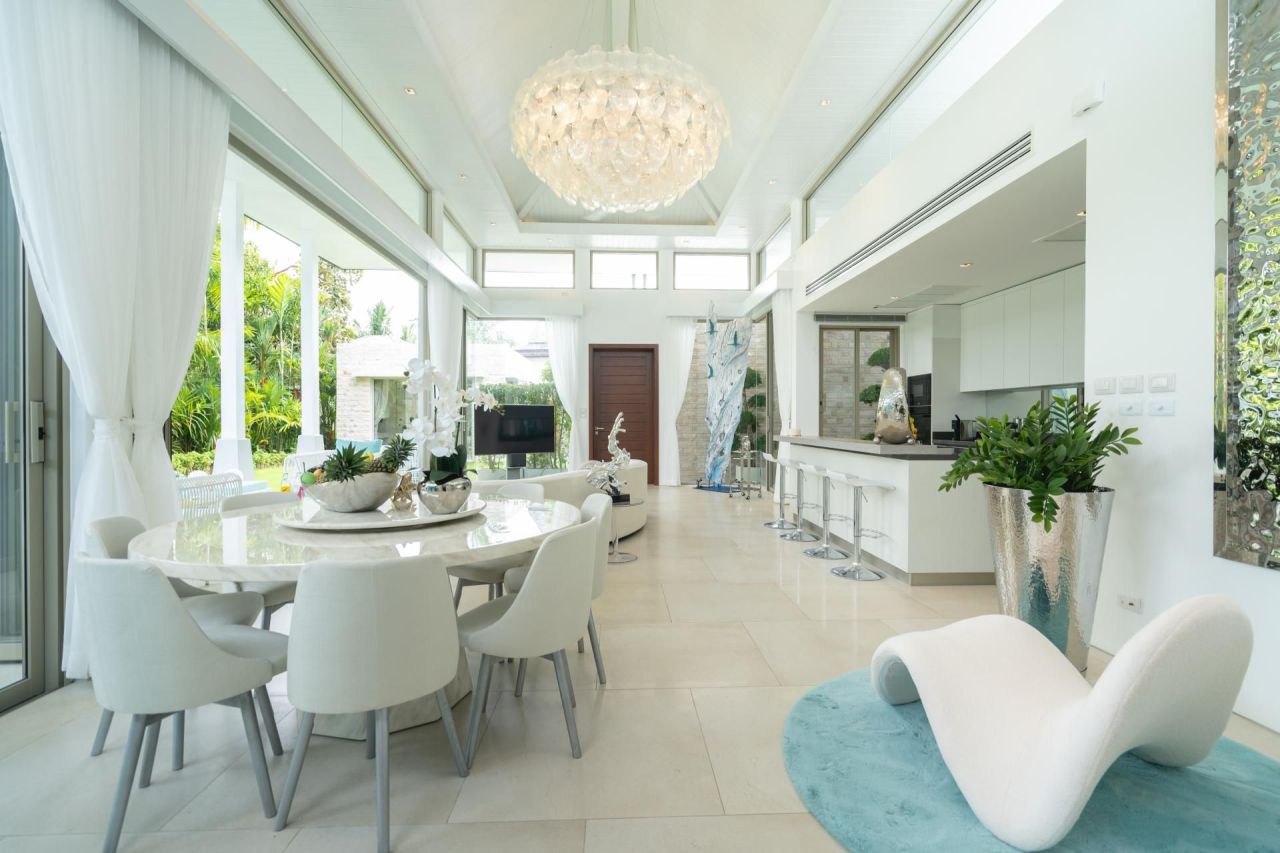 Вилла на Пхукете, Таиланд, 1 352 м² - фото 13