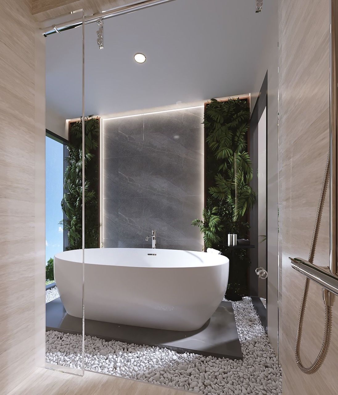 Квартира на Пхукете, Таиланд, 35.81 м² - фото 13