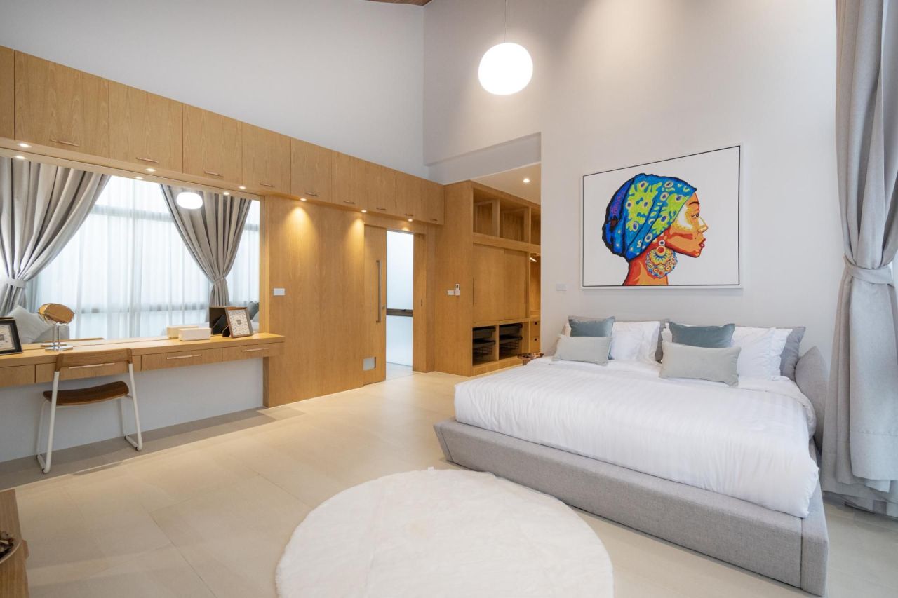 Вилла на Пхукете, Таиланд, 560 м² - фото 13