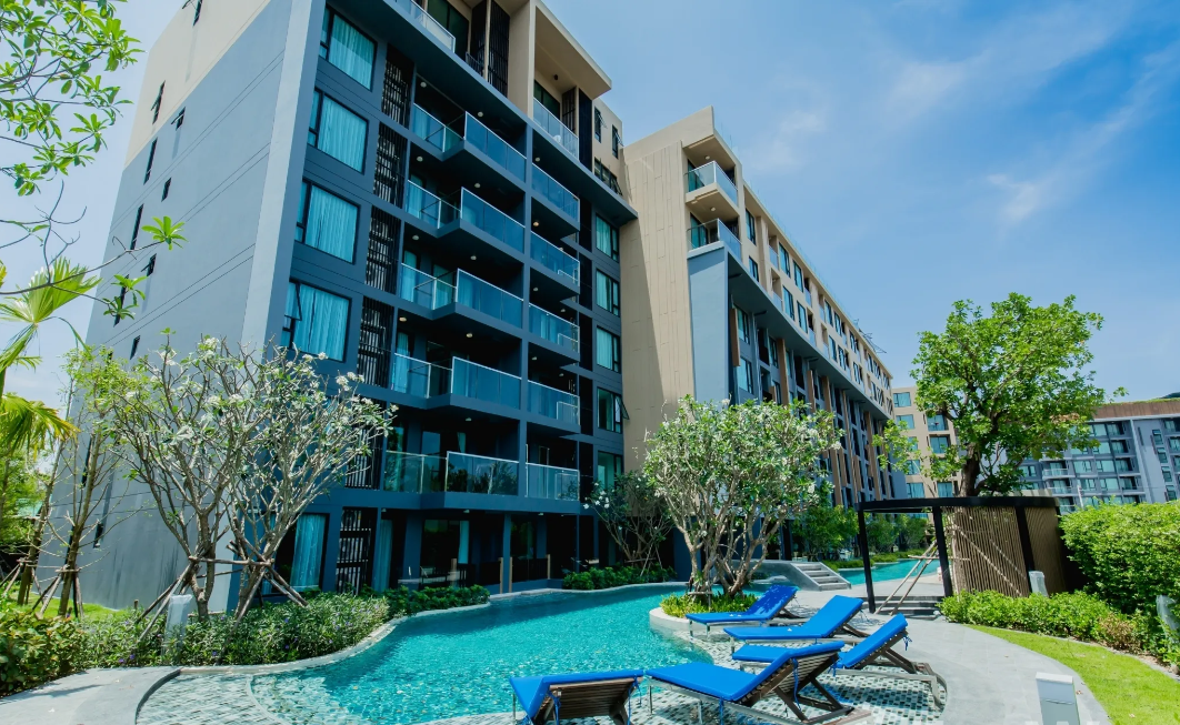 Квартира на Пхукете, Таиланд, 28 м² - фото 13