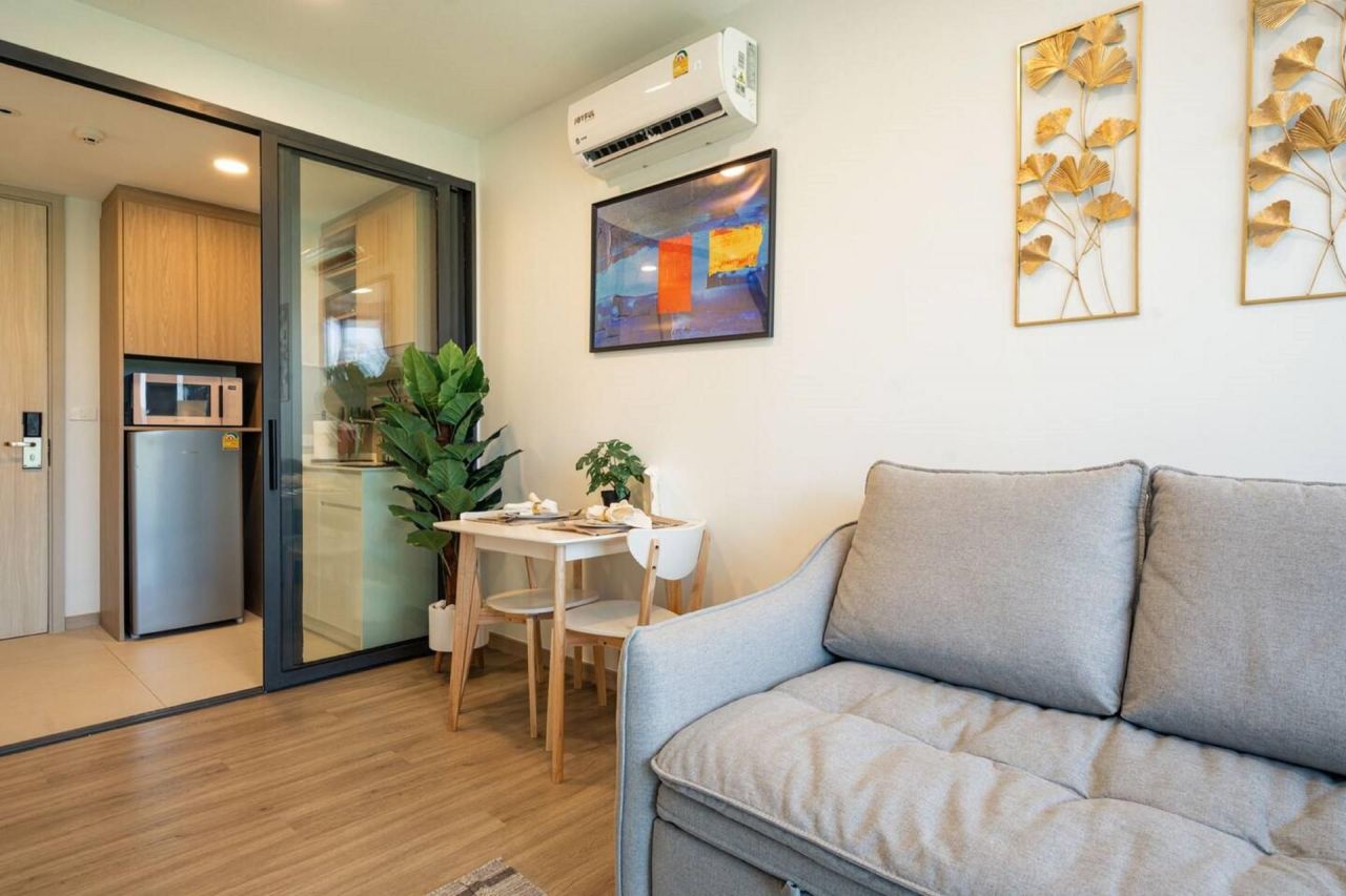 Квартира на Пхукете, Таиланд, 39 м² - фото 13