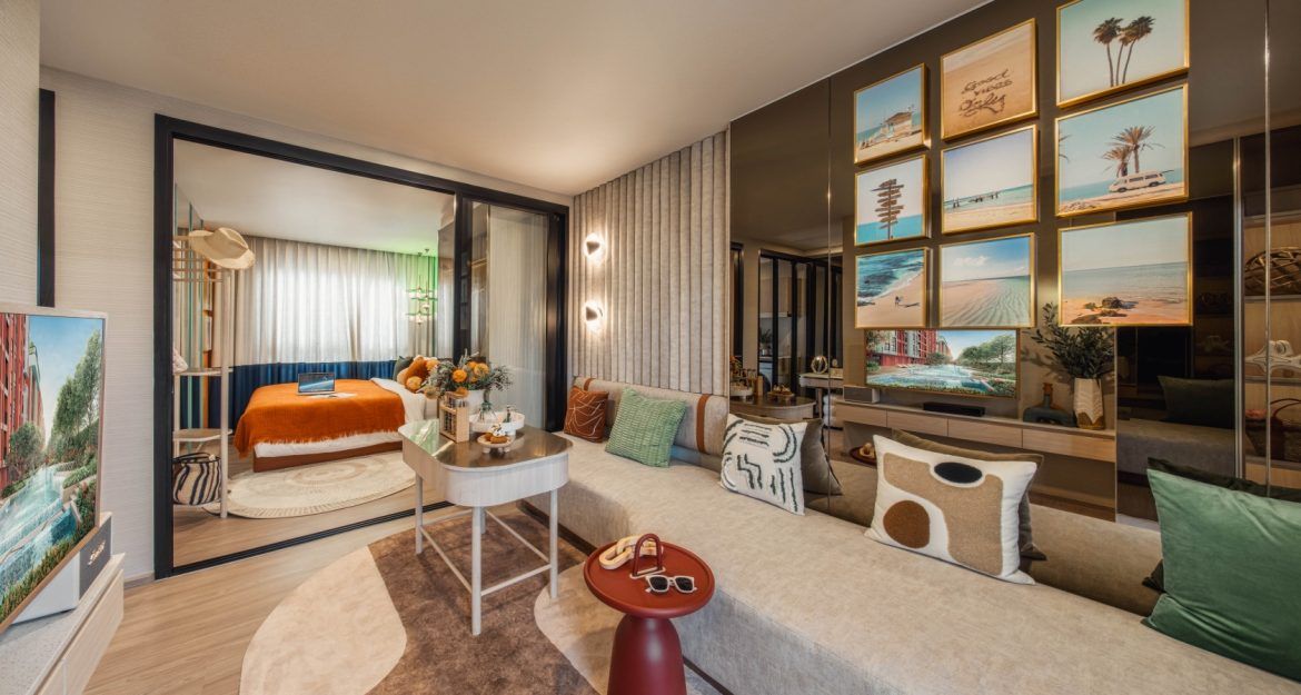 Квартира на Пхукете, Таиланд, 24.75 м² - фото 13