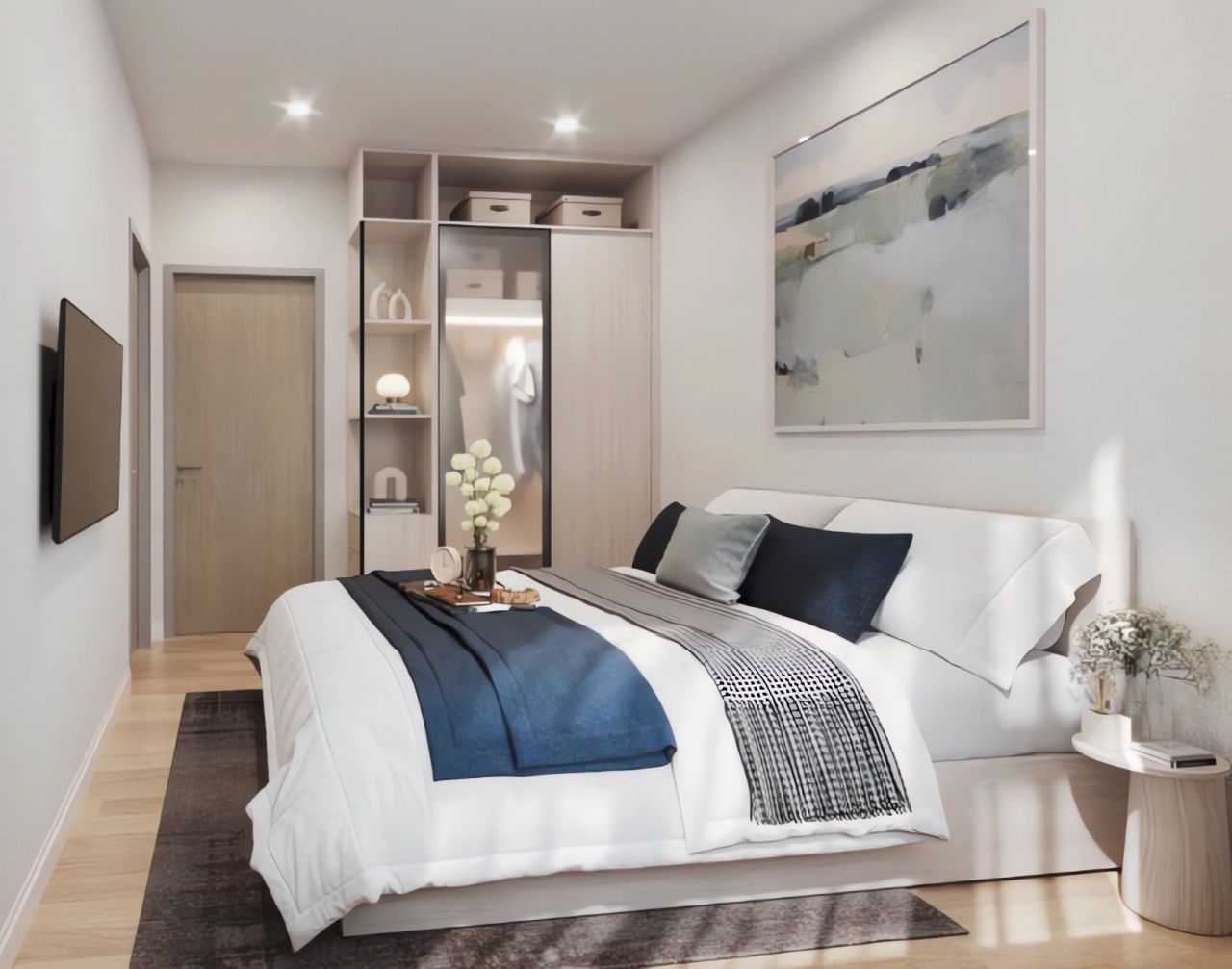 Квартира на Пхукете, Таиланд, 113 м² - фото 13